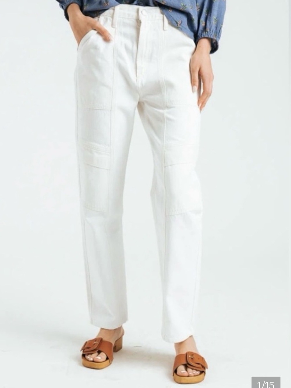 Agolde Cooper Cargo Jeans